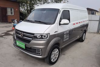 金杯 新海狮S 2023款 1.5L 财富版厢货2/5座空调版SWC15M