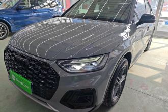 奥迪Q5L Sportback 2022款 改款 40 TFSI 时尚型