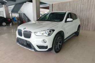 宝马X1 2018款 sDrive18Li 尊享型