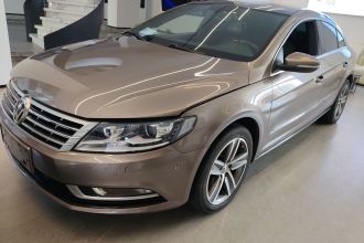 一汽-大众CC 2015款 1.8TSI 豪华型