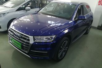 奥迪Q5L 2020款 改款 40 TFSI 荣享进取型