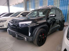 方程豹 钛3 2025款 501KM 四驱无人机版