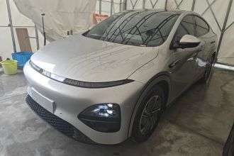 小鹏G6 2024款 580 长续航 Plus