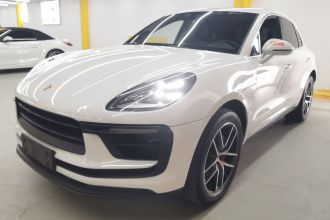 保时捷 2022款 Macan S 2.9T