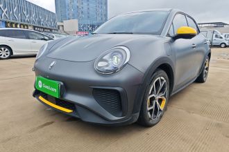 欧拉好猫GT 2023款 木兰版 401km 尊贵型