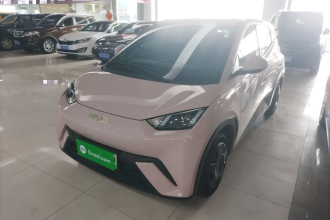 比亚迪 海鸥 2025款 305km 活力版