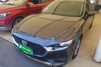 马自达3 昂克赛拉 2021款 1.5L 自动质美版
