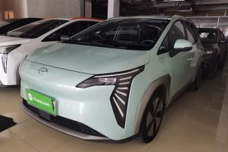 埃安 AION Y 2022款 Plus 70 乐享版