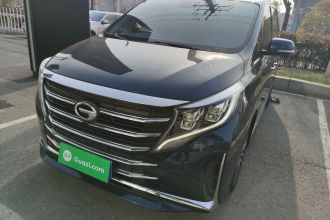 广汽传祺 传祺M8 2021款 领秀系列 390T 至尊版