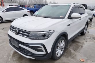 大众 途铠 2020款 280TSI DSG舒适版