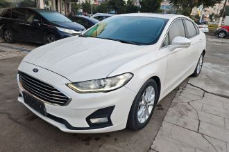 福特 蒙迪欧 2018款 EcoBoost 180 智控时尚型 国V