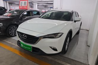 马自达CX-4 2018款 2.0L 自动两驱蓝天活力版 国V