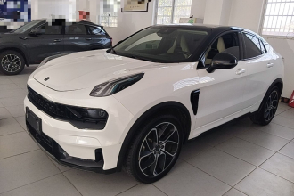 领克05 2020款 2.0TD 两驱耀Halo