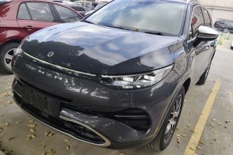 腾势X 2020款 PHEV经典版