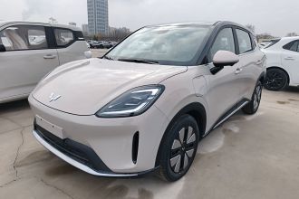 五菱汽车 缤果S 2025款 325km 尊享款