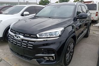 奇瑞 瑞虎8 2020款 改款 290TGDI 自动尊贵版