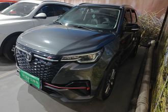 长安CS55PLUS 2021款 蓝鲸版 1.5T DCT豪华型