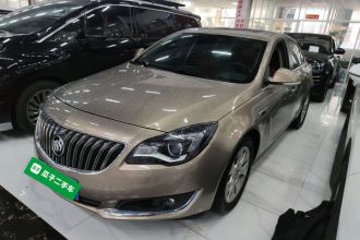 别克 君威 2015款 1.6T 精英技术型