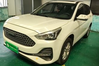 哈弗M6 2019款 1.5T DCT两驱超值版 国VI