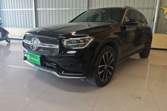 奔驰GLC 2021款 GLC 260 L 4MATIC 豪华型