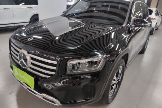 奔驰GLB 2024款 GLB 220 动感型