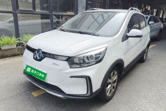 北汽新能源EC5 2019款 新风版