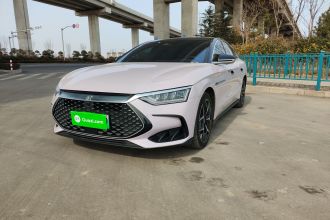 比亚迪 汉 2023款 DM-i 冠军版 200KM 旗舰型