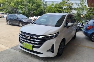 广汽传祺 传祺M6 2021款 270T DCT尊贵版（七座）