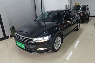 大众 迈腾 2019款 330TSI DSG 领先型 国VI