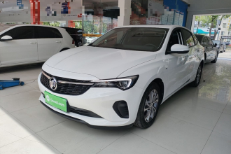 别克 威朗 2023款 Pro 乐享版