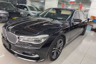 宝马7系 2018款 730Li 尊享型 卓越套装