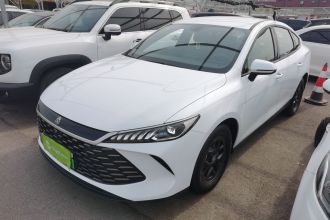 比亚迪 秦PLUS 2025款 DM-i 智驾版 55KM领先型