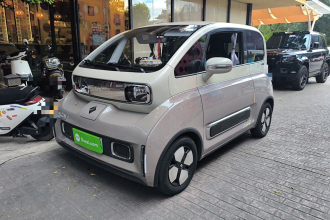 宝骏KiWi EV 2023款 智潮版 三元锂