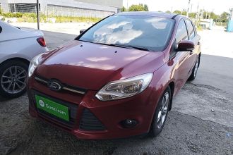 福特 福克斯 2012款 两厢 1.6L 自动风尚型