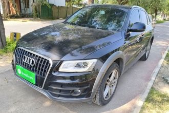 奥迪Q5 2017款 Plus 40 TFSI 技术型