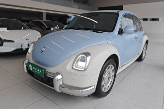 欧拉芭蕾猫 2023款 401km 尊贵型