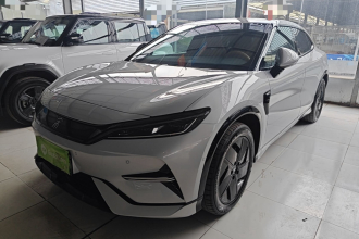 比亚迪 宋L EV 2025款 智驾版 550km 卓越型