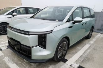 上汽大通MAXUS 大家7 2024款 改款 超混 长续航版 悦享版