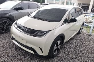 比亚迪 海豚 2023款 420km 自由版