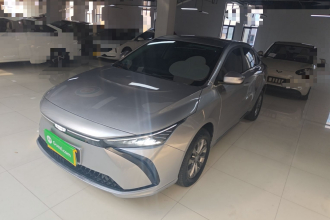 吉利几何G6 2024款 410KM 尊贵型