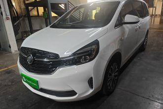 别克GL8 2022款 陆上公务舱 652T 舒适型