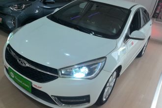 奇瑞 艾瑞泽5 2017款 1.5L 手动领潮版