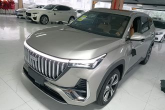 吉利汽车 博越L 2027款 第四代 1.5TD Pro DCT 山河