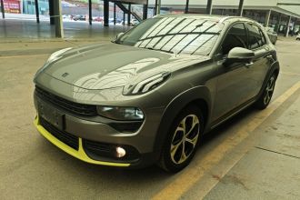 领克02 2022款 1.5TD DCT耀Plus