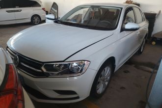 大众 2019款 改款 宝来·传奇 1.5L 自动时尚型 国VI