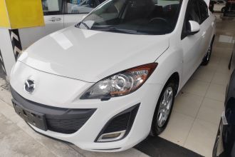 马自达3星骋 2011款 三厢 1.6L 自动舒适型