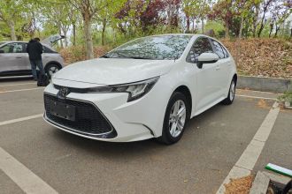 丰田 雷凌 2023款 185T CVT豪华版