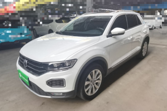 大众 T-ROC探歌 2022款 280TSI DSG两驱精英PLUS