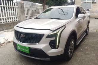 凯迪拉克XT4 2018款 28T 两驱领先型