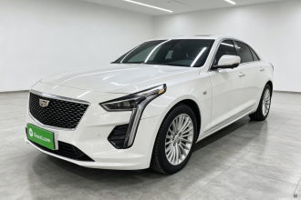 凯迪拉克CT6 2021款 28T 精英型